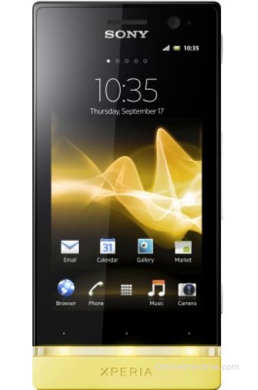 Sony Xperia U(White Yellow, 8 GB) Sony Xperia U(White Yellow, 8 GB)